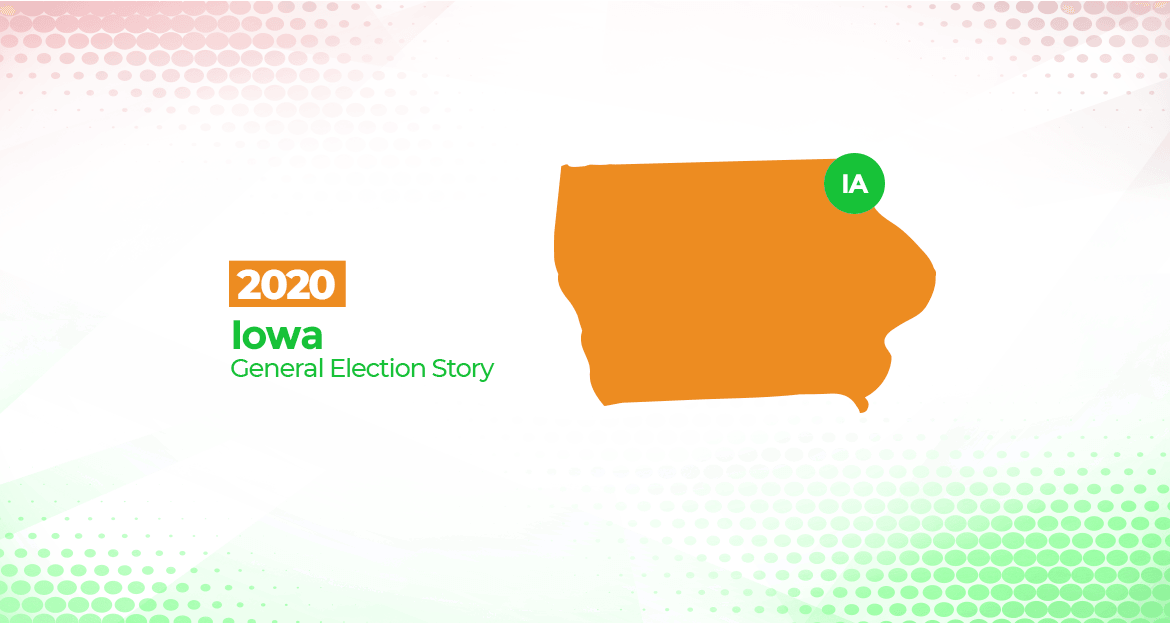 2020 Iowa General Election Story