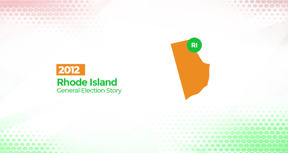 2012 Rhode Island General Elections Story