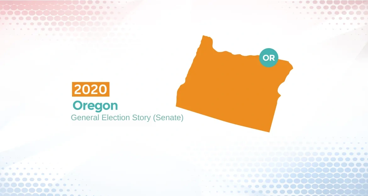 2020 Oregon General Election Story (Senate)