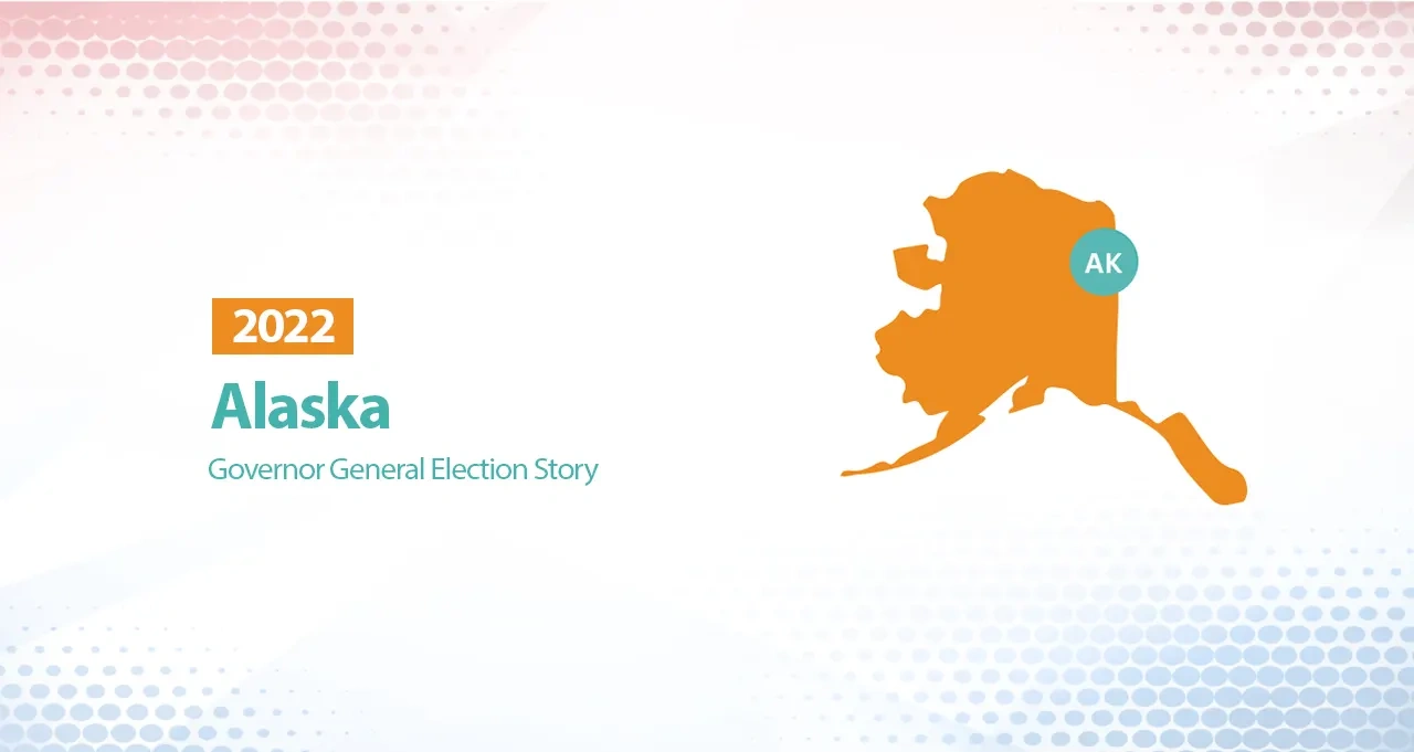 2022 Alaska General Election Story (Governor)