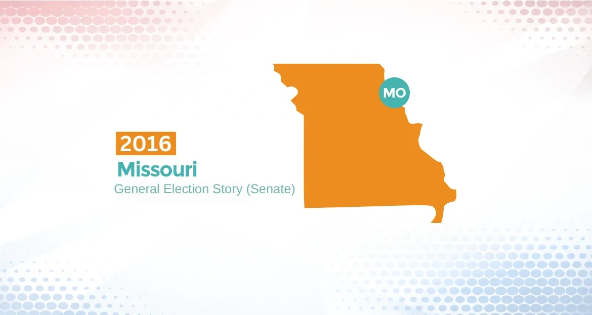 2016 Missouri General Election Story (Senate)