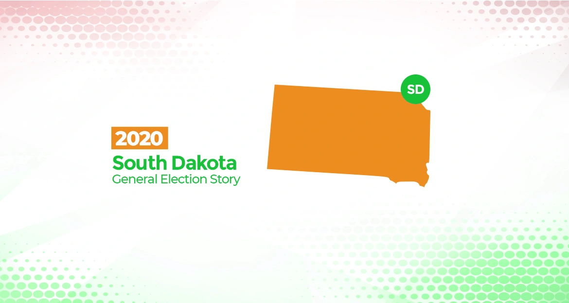 2020 South Dakota General Election Story