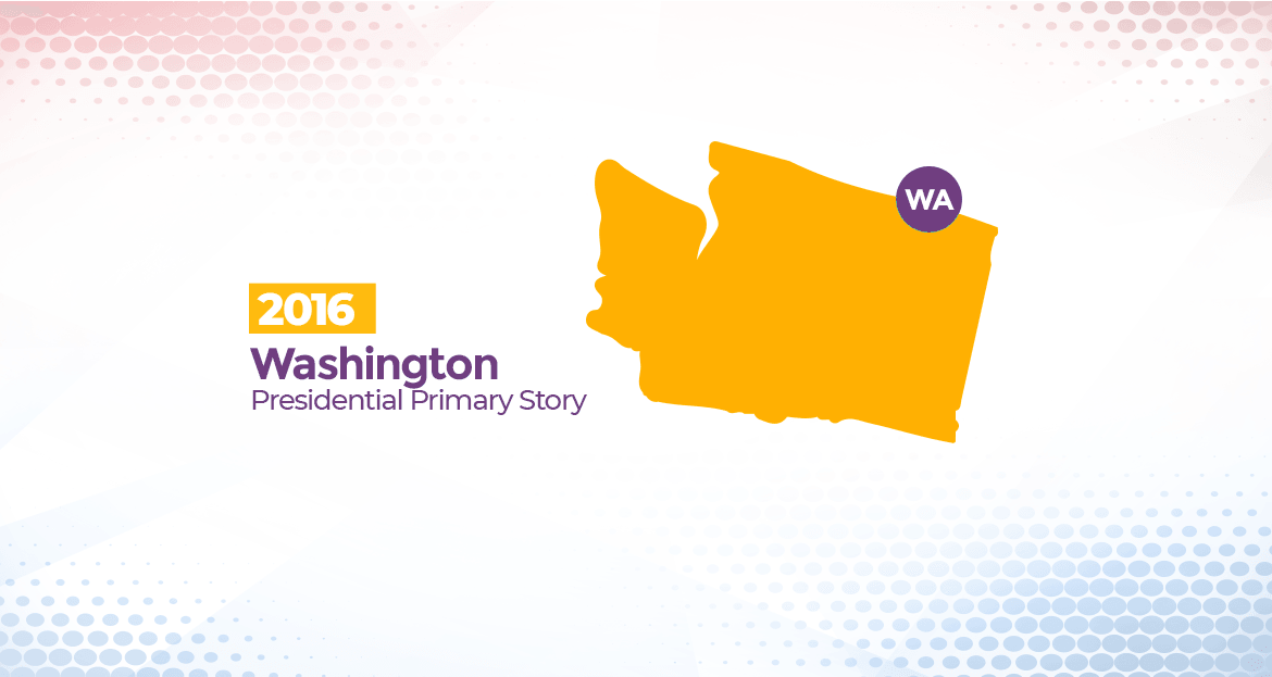 2016 Washington Primary Story
