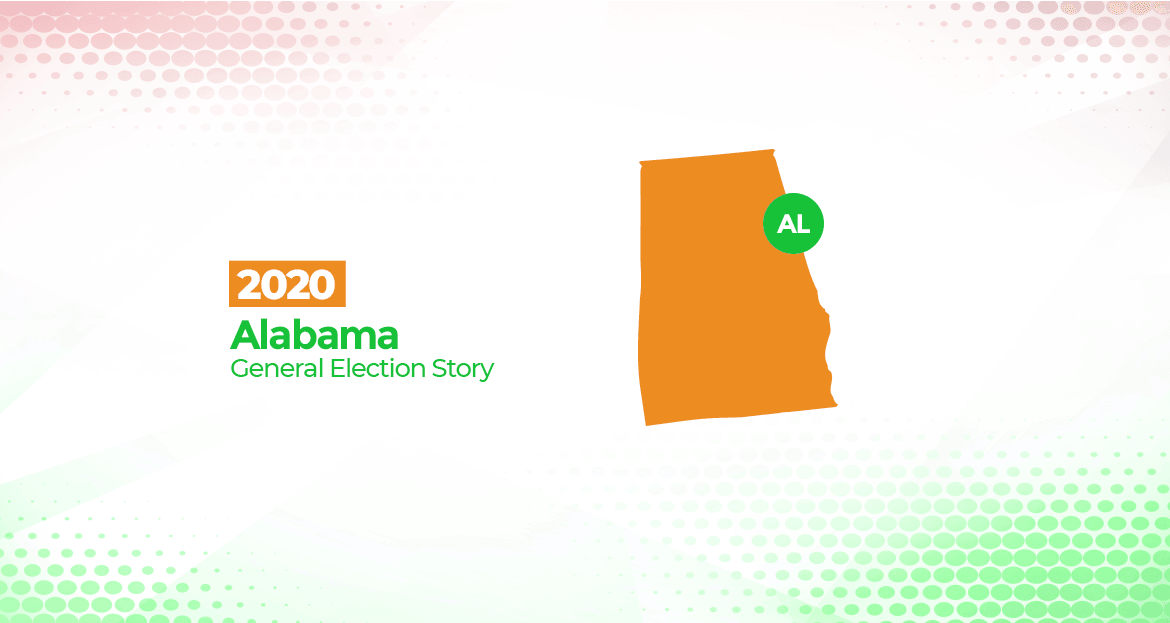 2020 Alabama General Election Story