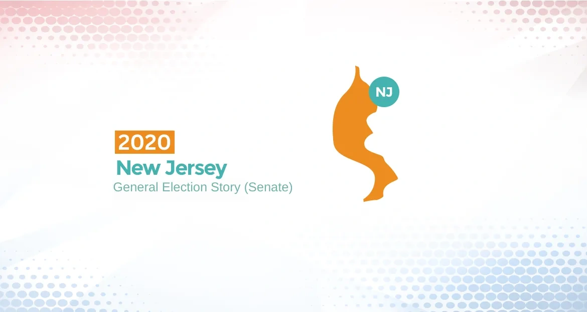 2020 New Jersey General Election Story (Senate)