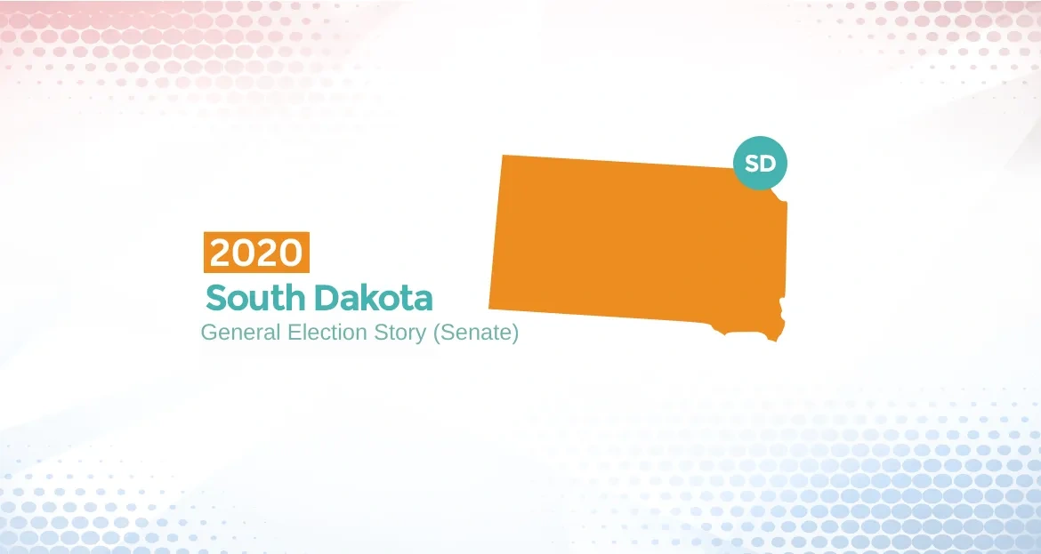 2020 South Dakota General Election Story (Senate)