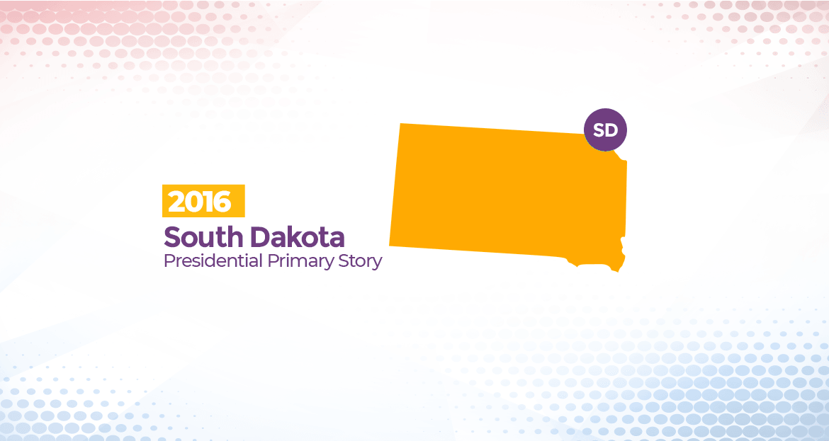 2016 South Dakota General Election Story