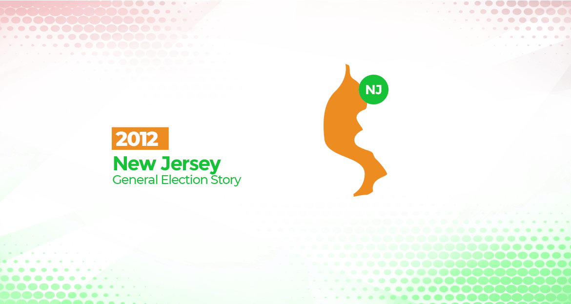 2012 New Jersey General Elections Story