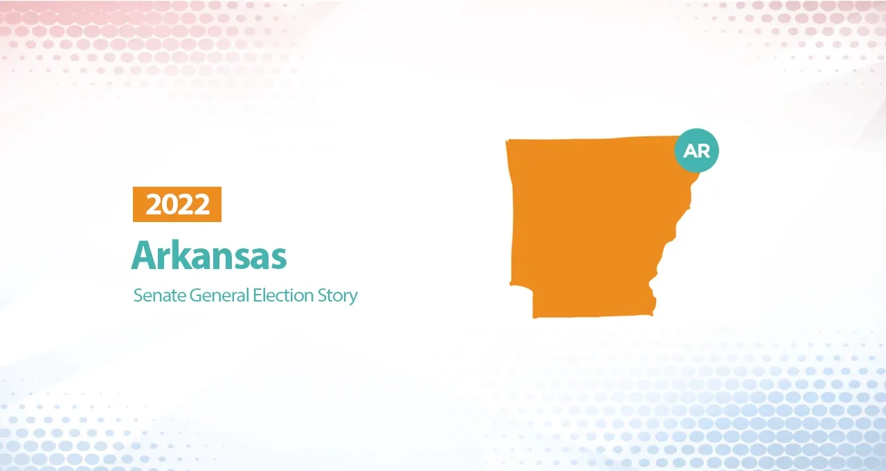 2022 Arkansas General Election Story (Senate)