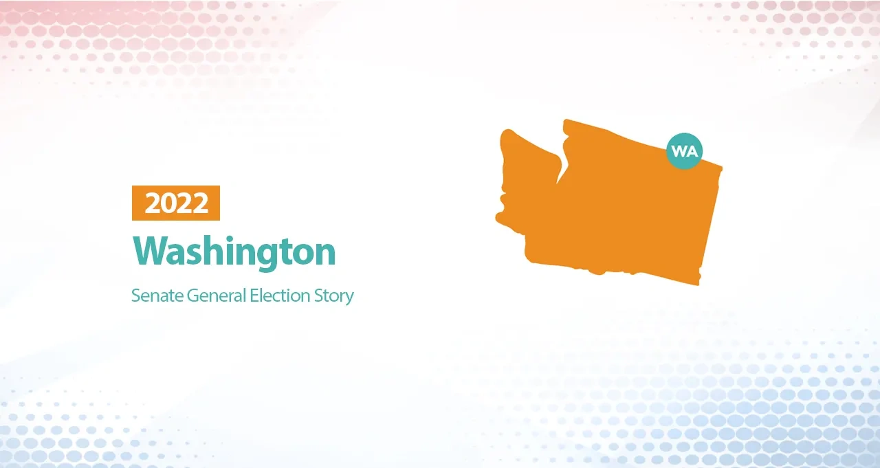 2022 Washington General Election Story (Senate)