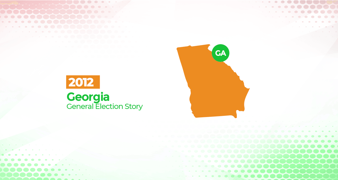 2012 Georgia General Elections Story