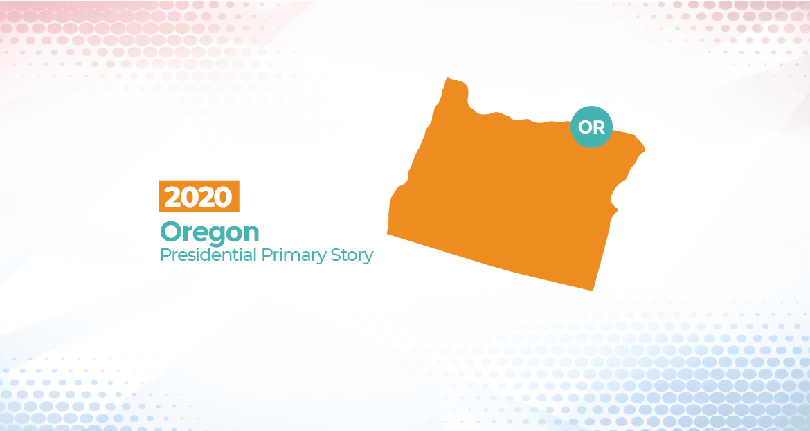 2020 Oregon Presidential Primary Story