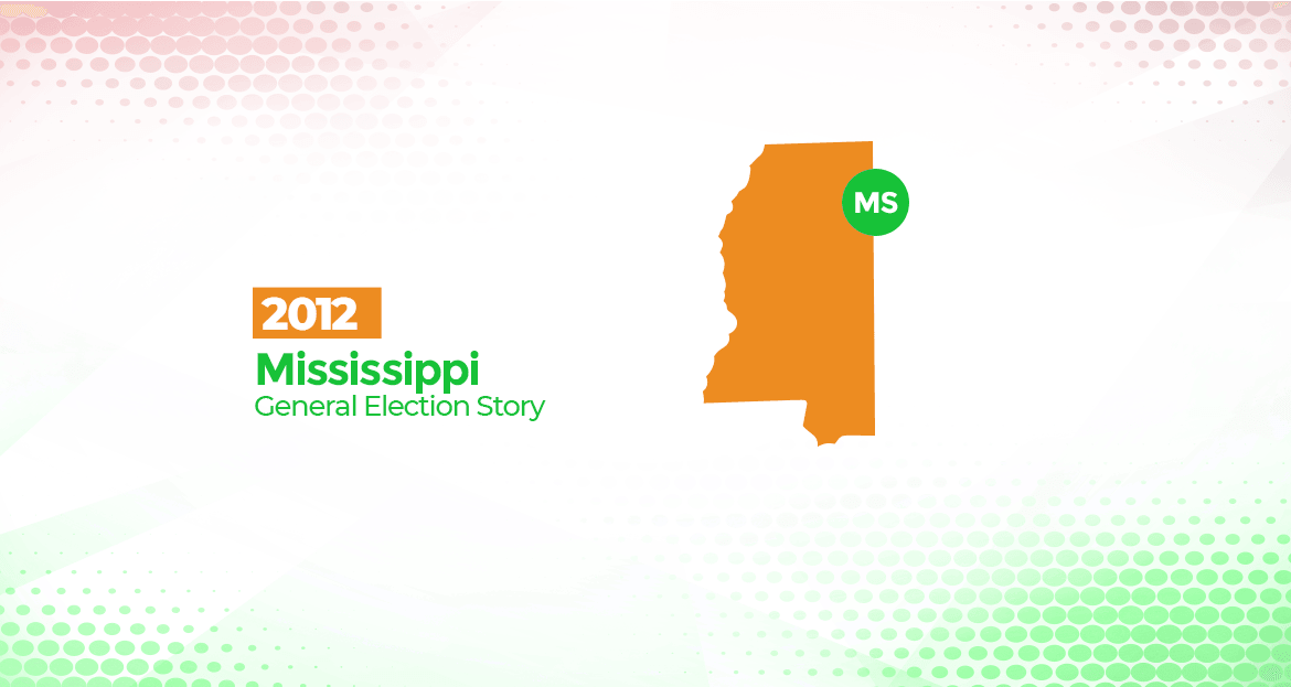 2012 Mississippi General Elections Story