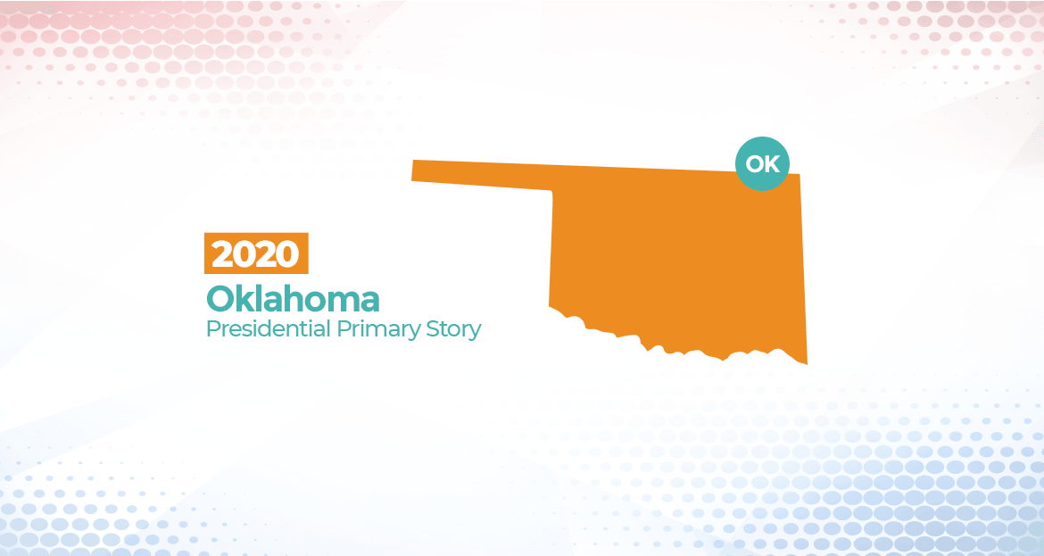 2020 Oklahoma Presidential Primary Story