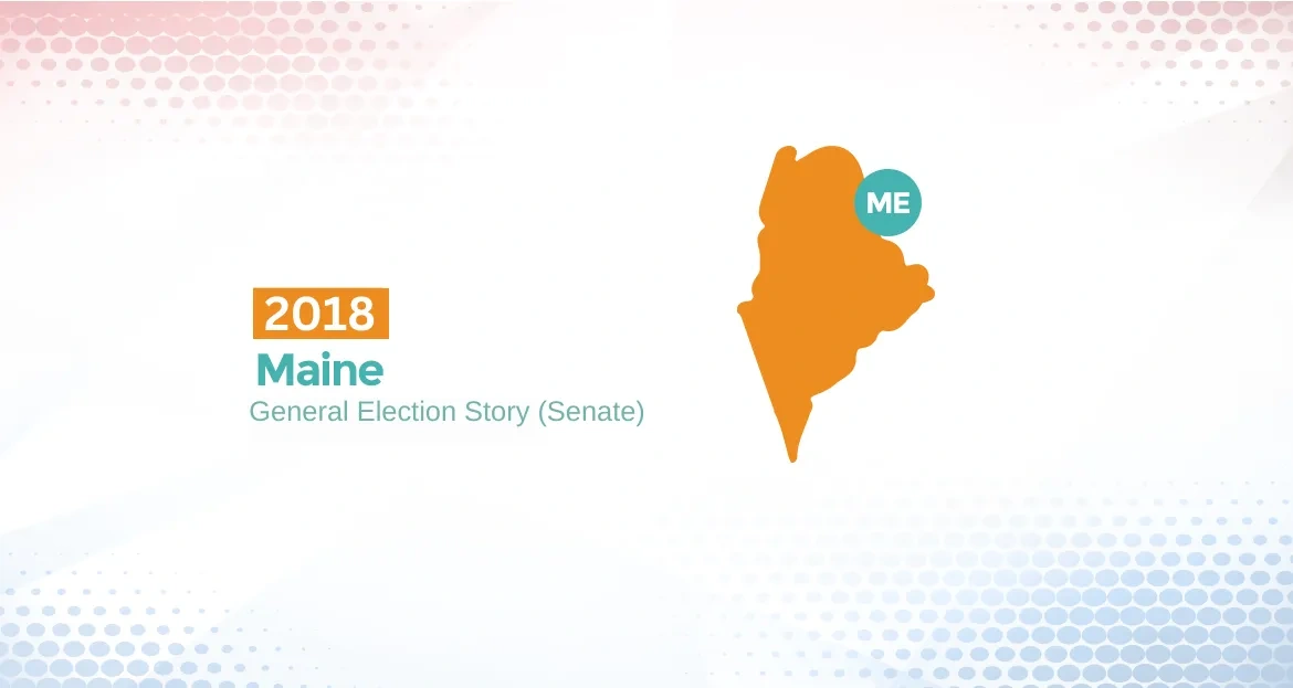 2018 Maine General Election Story (Senate)