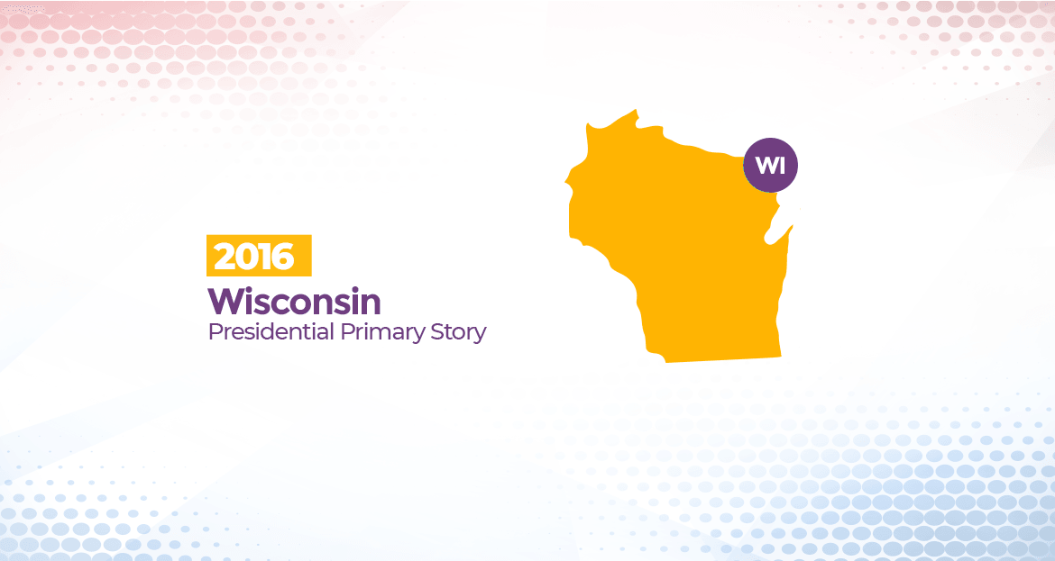 2016 Wisconsin Primary Story