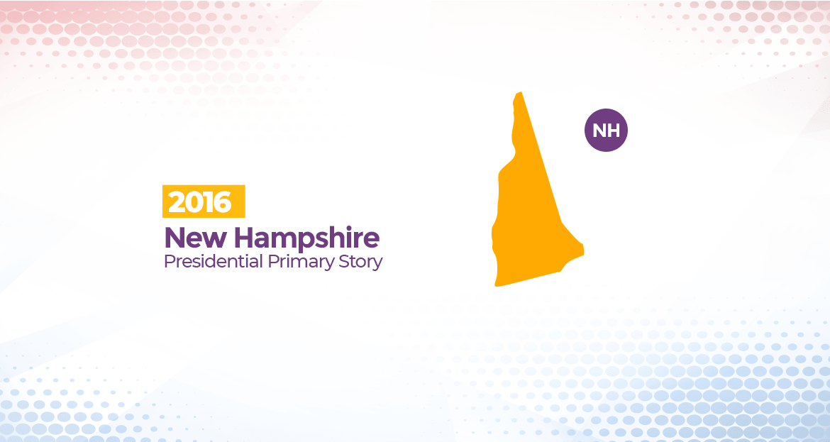 2016 New Hampshire General Election Story