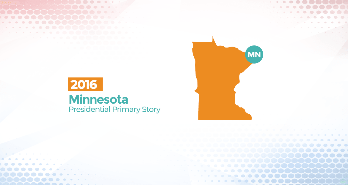 2016 Minnesota Primary Story