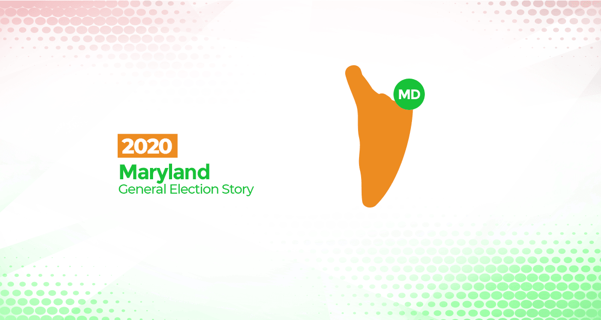 2020 Maryland General Election Story
