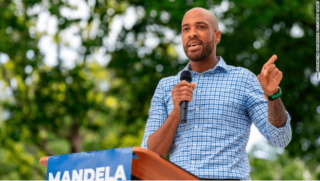 Republicans in Wisconsin criticize Mandela Barnes over crime, hinting at a changing election message