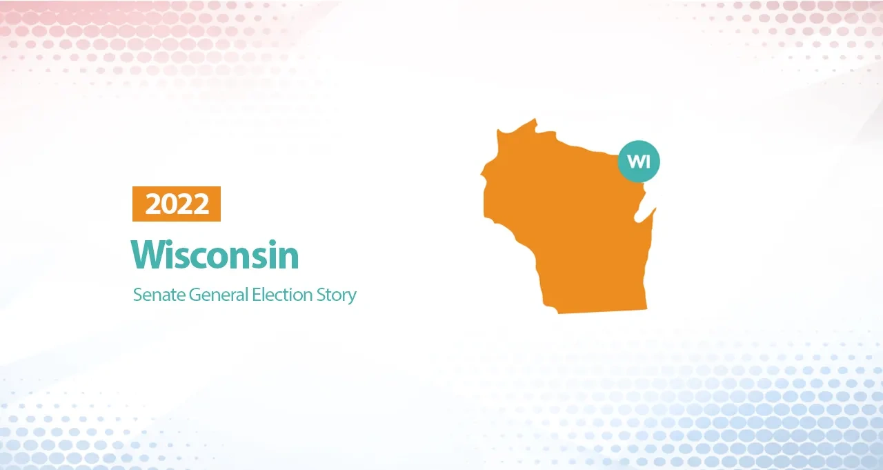 2022 Wisconsin General Election Story (Senate)