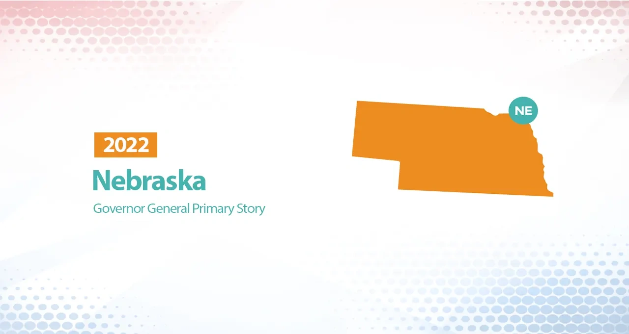 2022 Nebraska General Election Story (Governor)