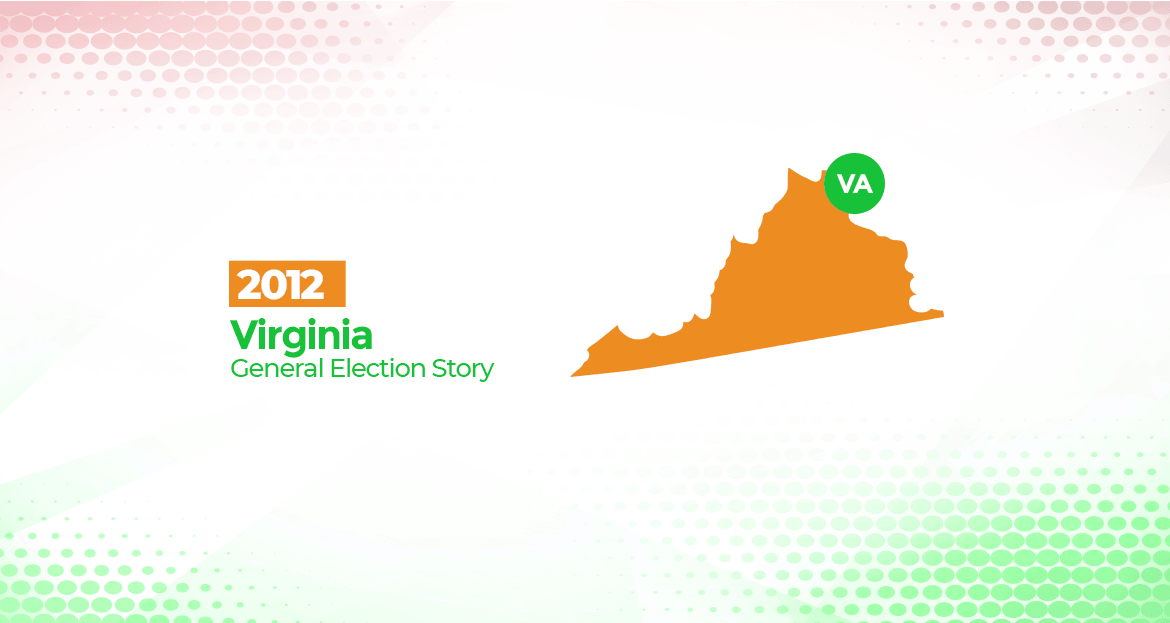 2012 Virginia General Elections story