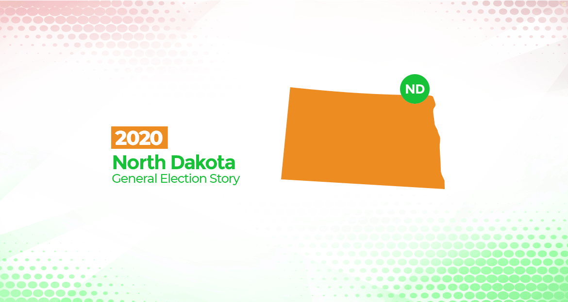 2020 North Dakota General Election Story