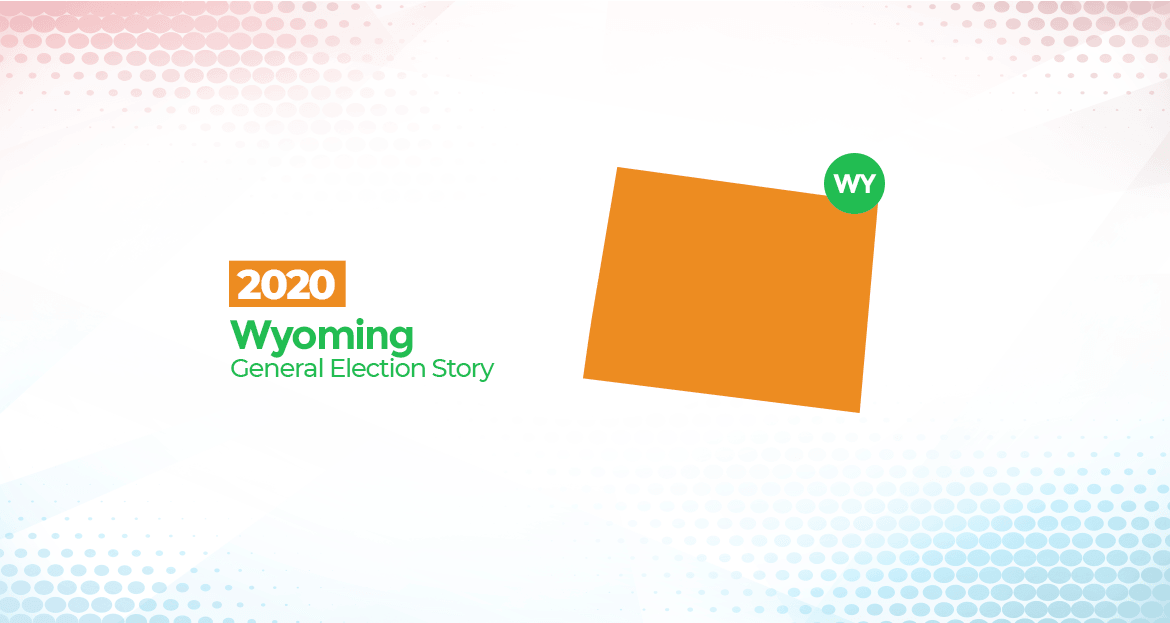2020 Wyoming General Election Story