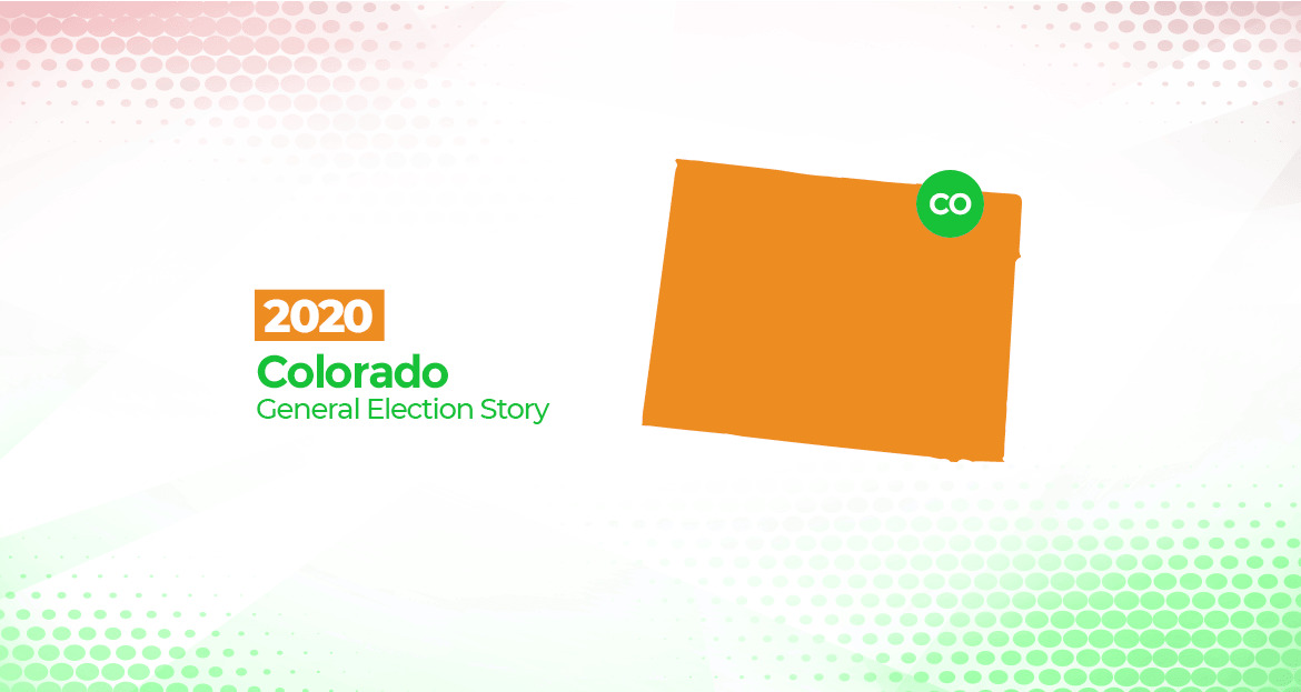 2020 Colorado General Election Story