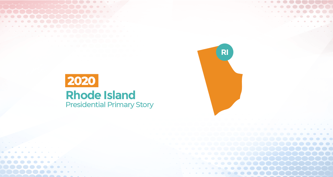 2020 Rhode Island Presidential Primary Story