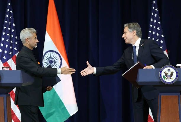 Relationship between India and the US not limited to bilateral gains: Jaishankar