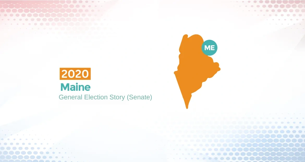 2020 Maine General Election Story (Senate)