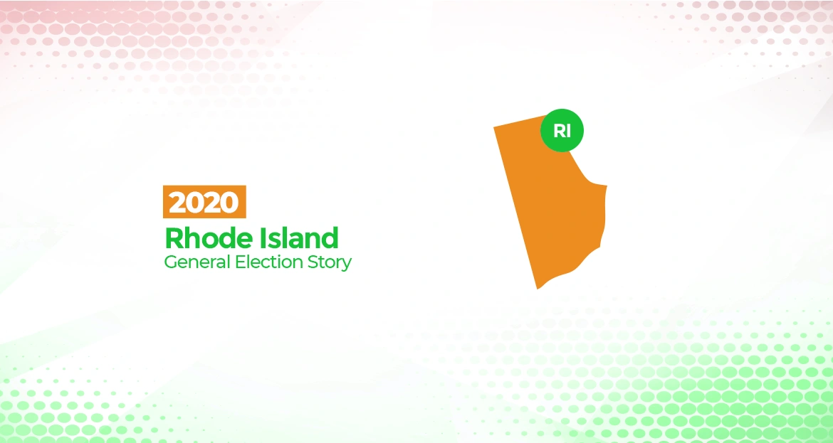 2020 Rhode Island General Election Story
