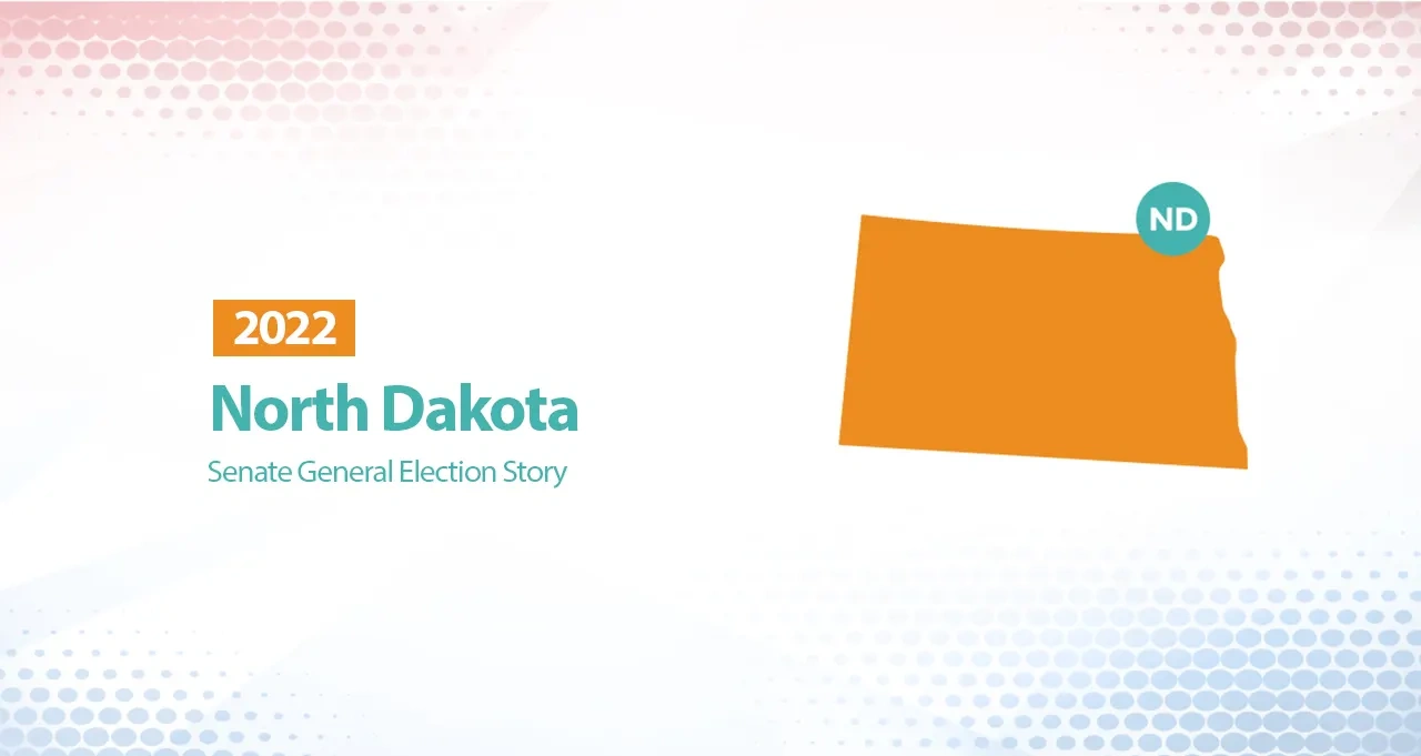 2022 North Dakota General Election Story (Senate)