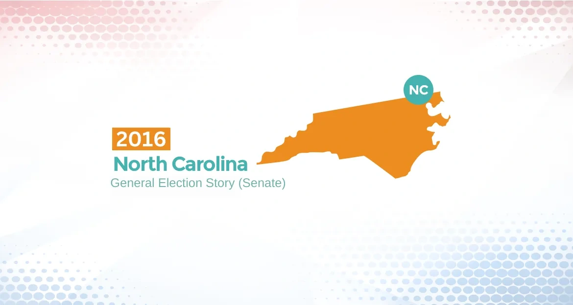 2016 North Carolina General Election Story (Senate)