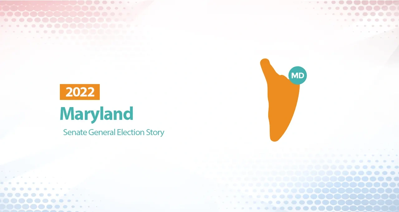 2022 Maryland General Election Story (Senate)