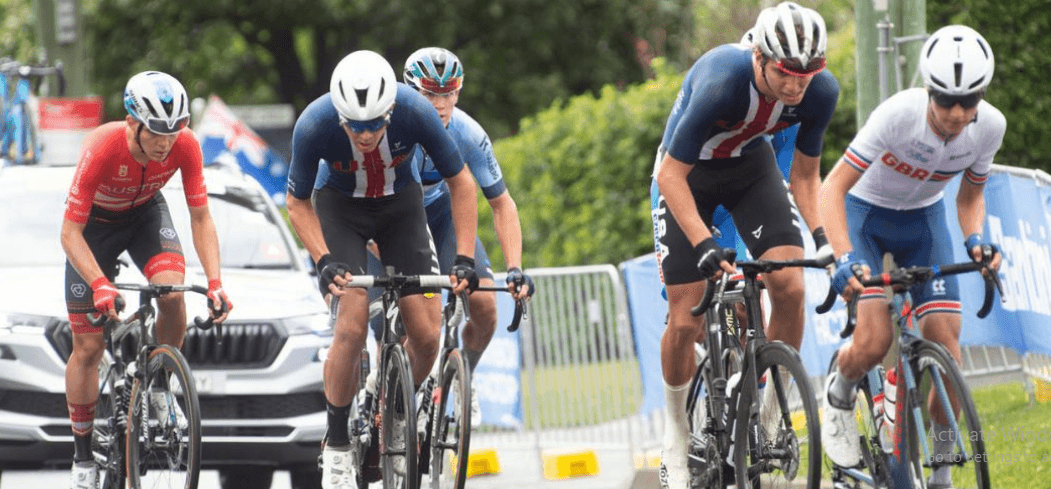 In the Junior Men's Road World Championships, SHMIDT places fifth.