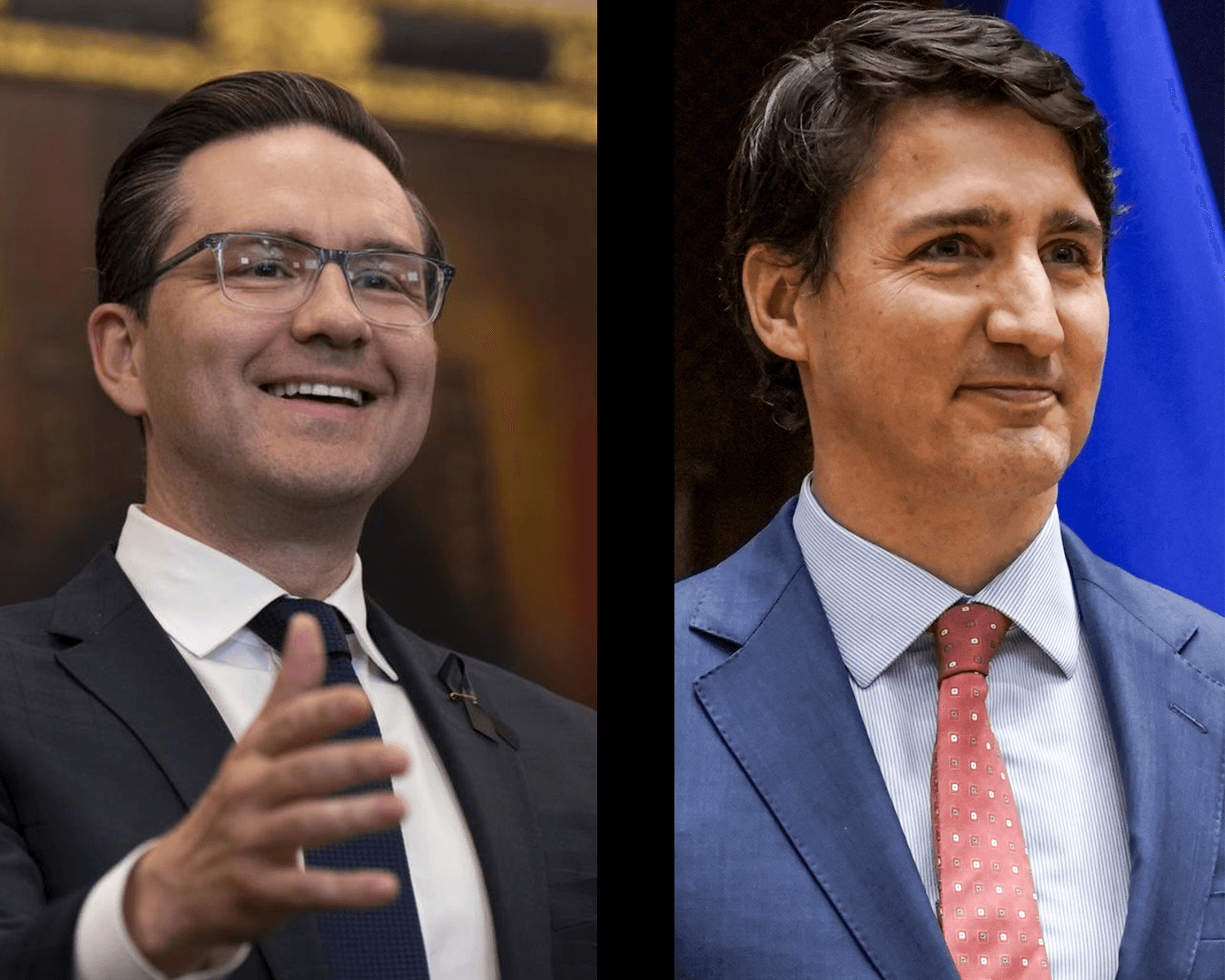 According to a survey, Poilievre now tops Trudeau as the candidate for prime minister