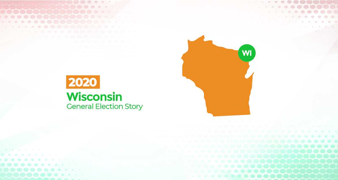 2020 Wisconsin General Election Story