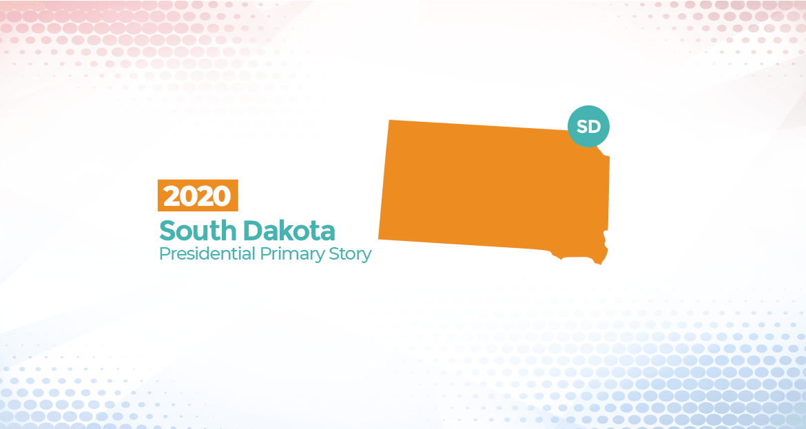 2020 South Dakota Presidential Primary Story