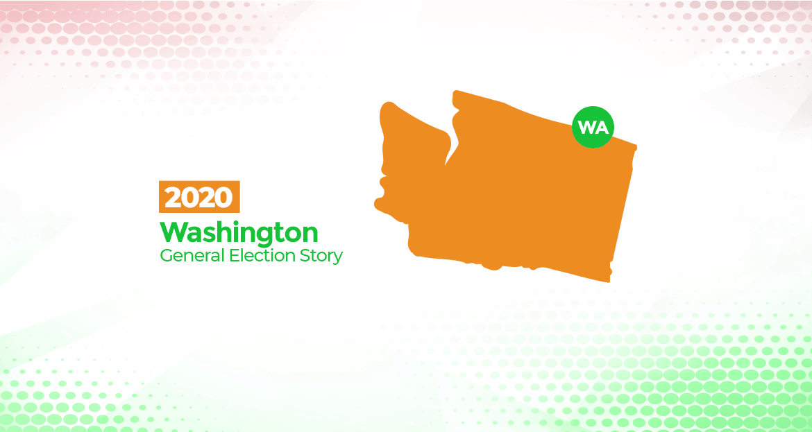 2020 Washington General Election Story