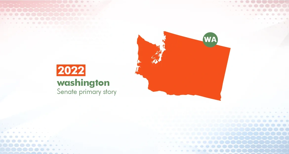 2022 Washington Senate Primary Election Story