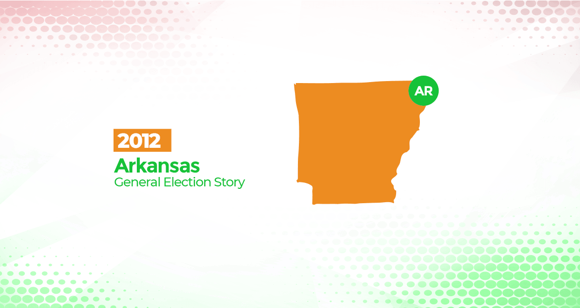 2012 Arkansas General Elections Story