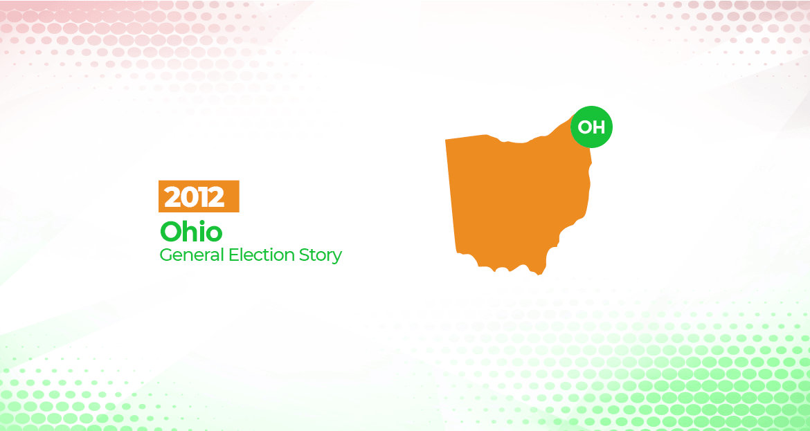 2012 Ohio General Elections Story