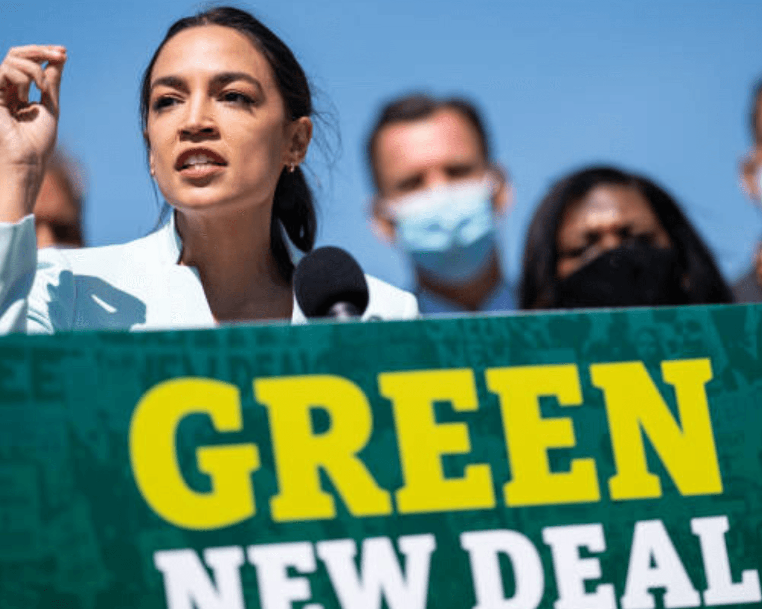 Green New Deal: How relevant is this?