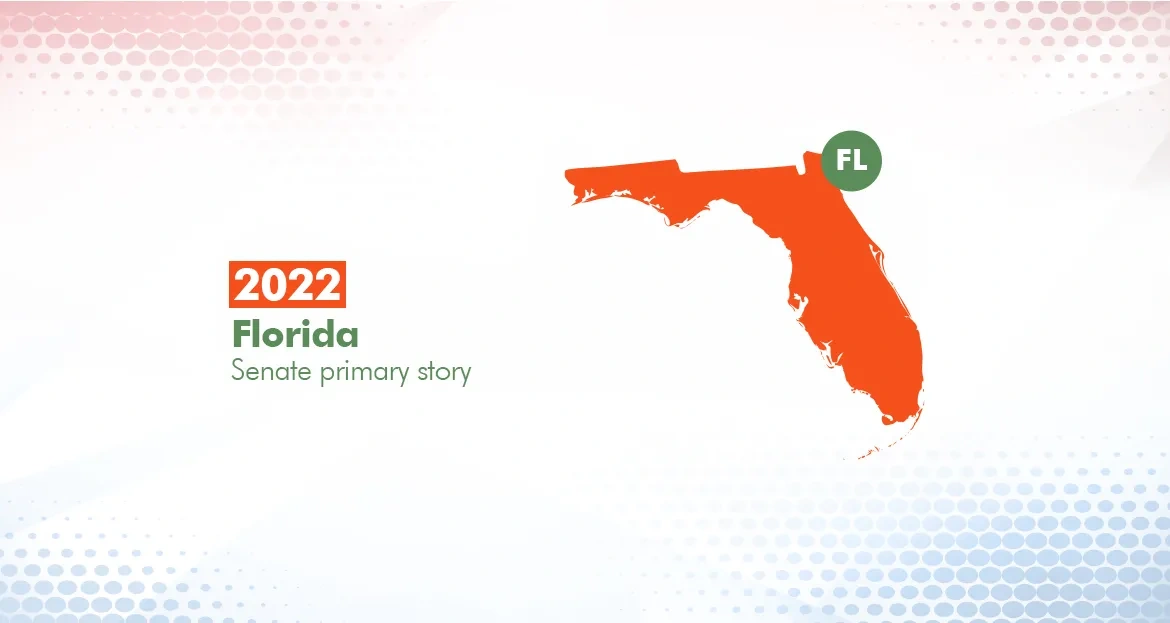 2022 Florida Primary Election Story (Senate)