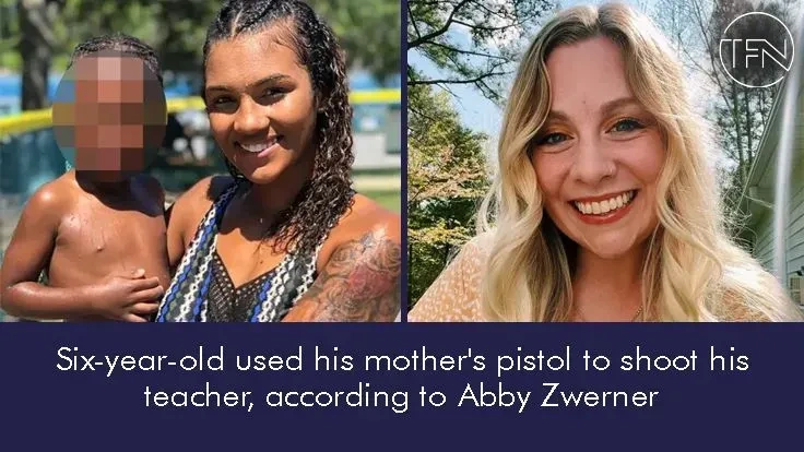 Six-year-old used his mother's pistol to shoot his teacher, according to Abby Zwerner