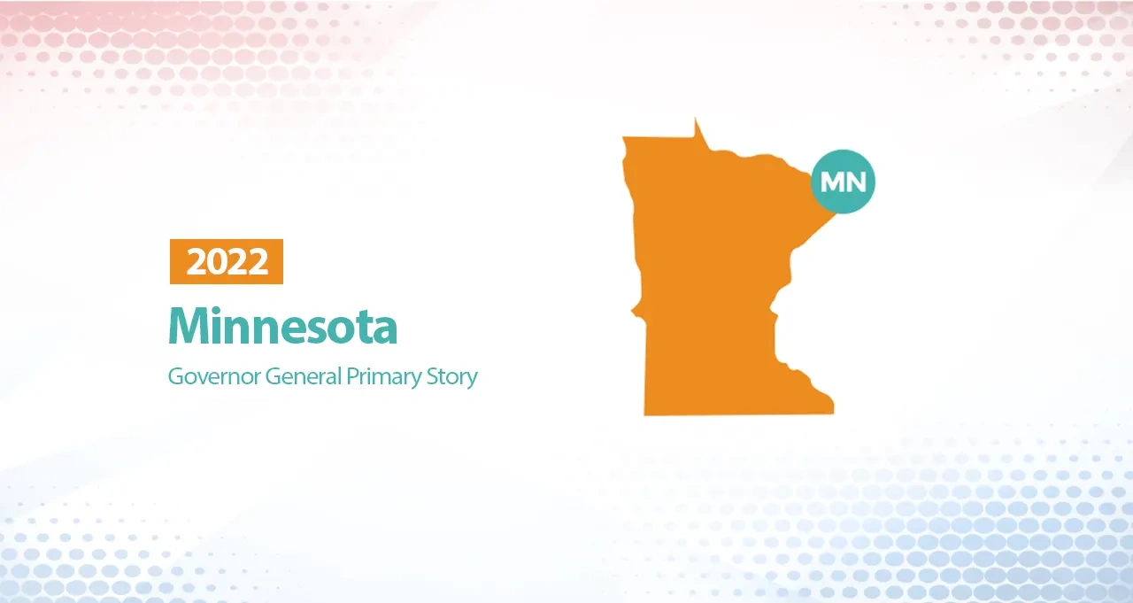 2022 Minnesota General Election Story (Governor)