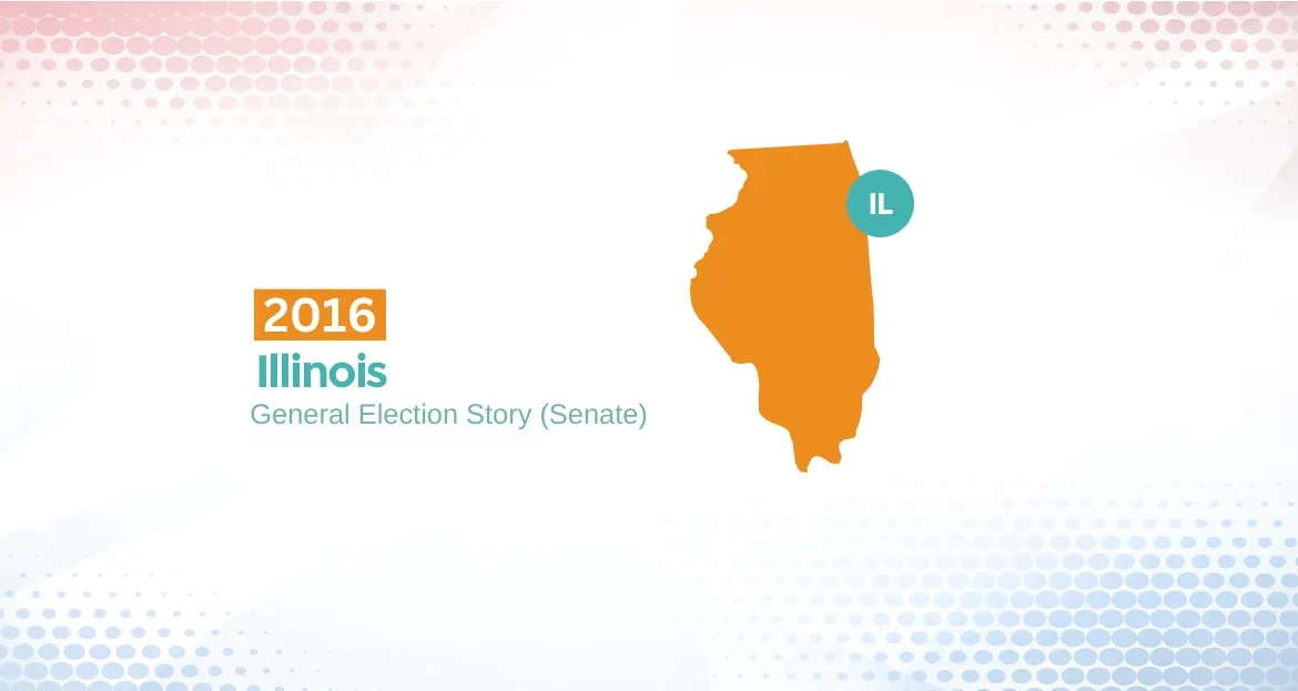 2016 Illinois General Election Story (Senate)
